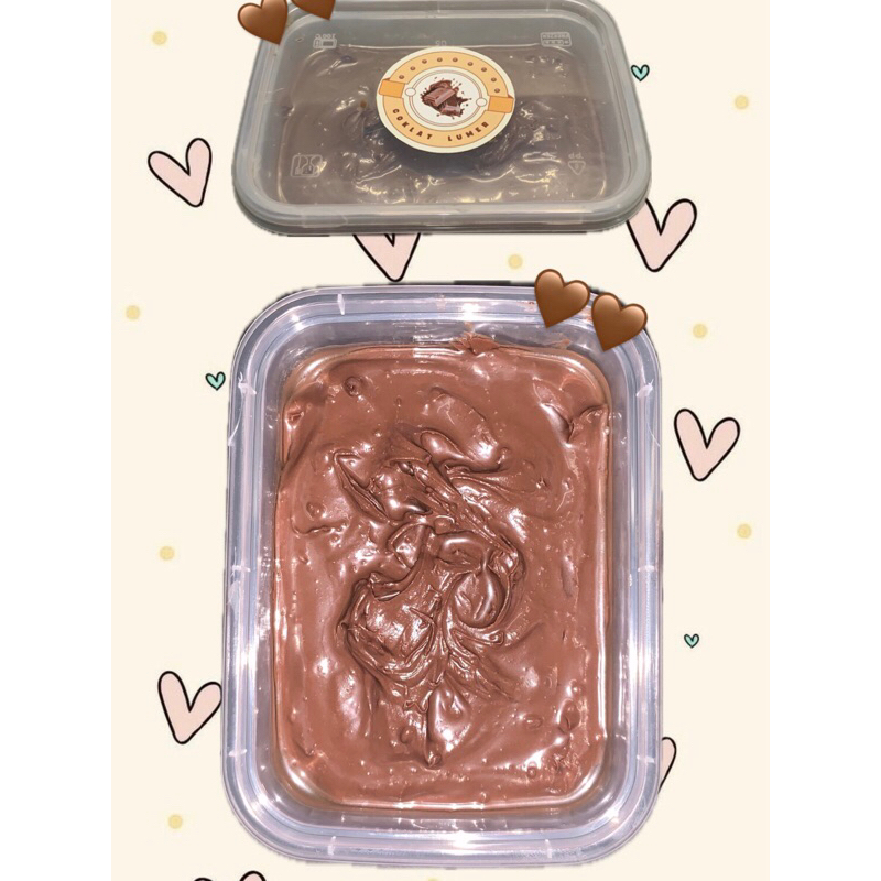 

coklat lumer cair murah meriah