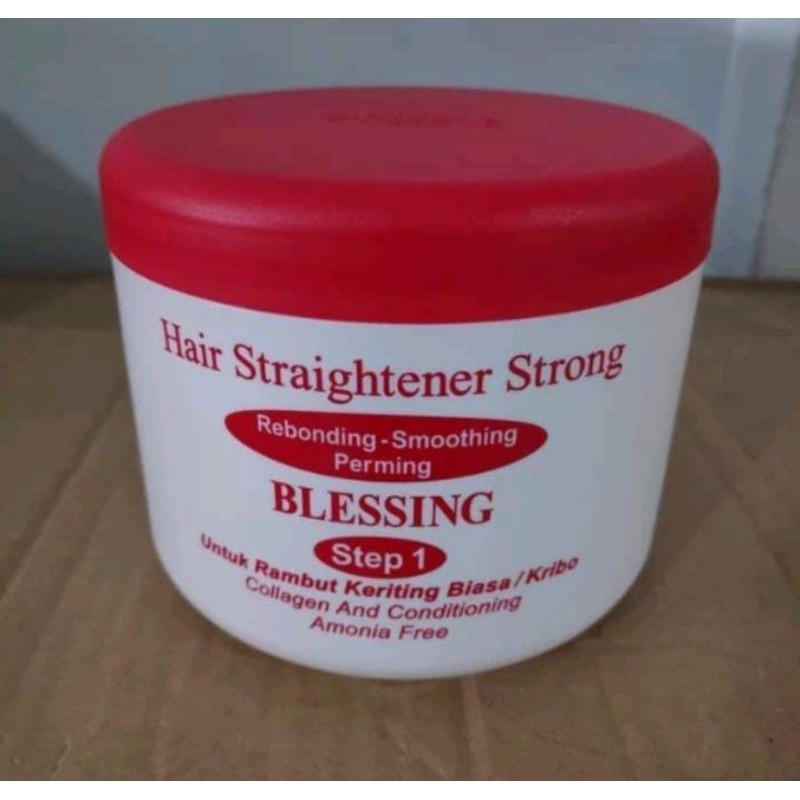 BLESSING REBONDING - SMOOTHING PERMING 1000G