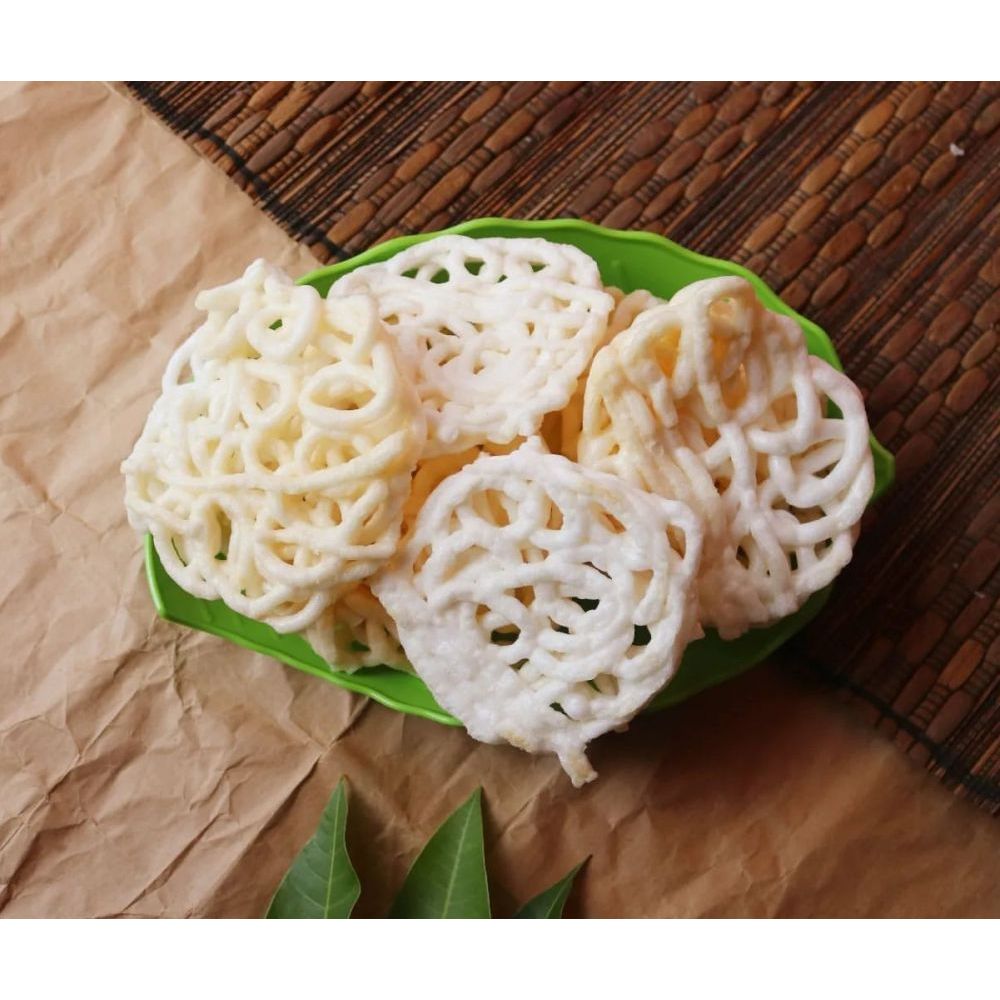 

Yang Lagi Viral Kerupuk Keriting Bangka / Kerupuk Bangka Cap Sanjaya Krupuk Ikan Tenggiri Bangka