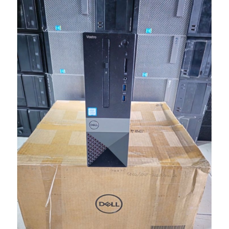 PC DELL.VOSTRO 3471 CORE I5 9400 GENERASI 9 RAM 16 GB SSD 512 GB