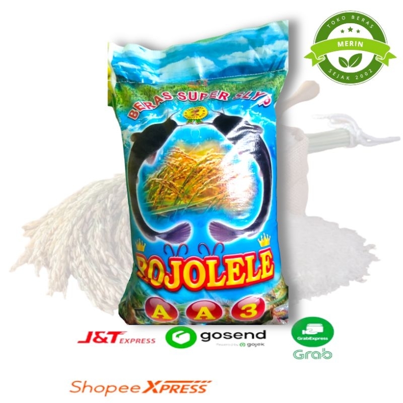 

Beras Rojolele Super Premium 20kg Spesial AA3