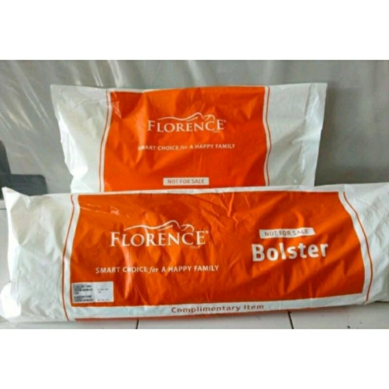 Bantal Guling Florence