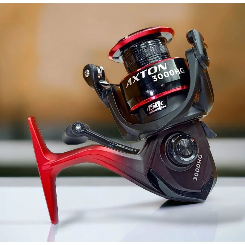 Reel Pancing Captain Axton power handle 7 ball bearing