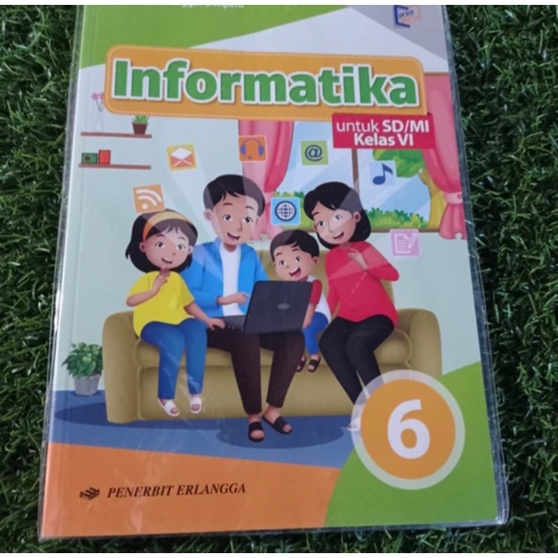 informatika kelas 6 SD