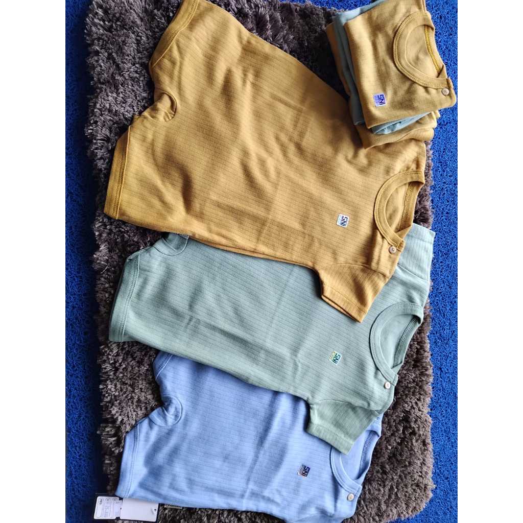 CAINITO BABY WEAR ROMPER