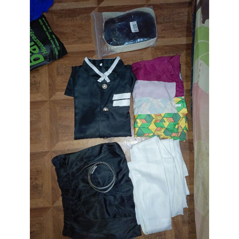 wts giyuu tomioka (costume only)