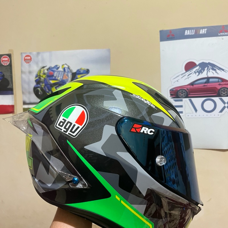 agv corsa r espargaro sz L