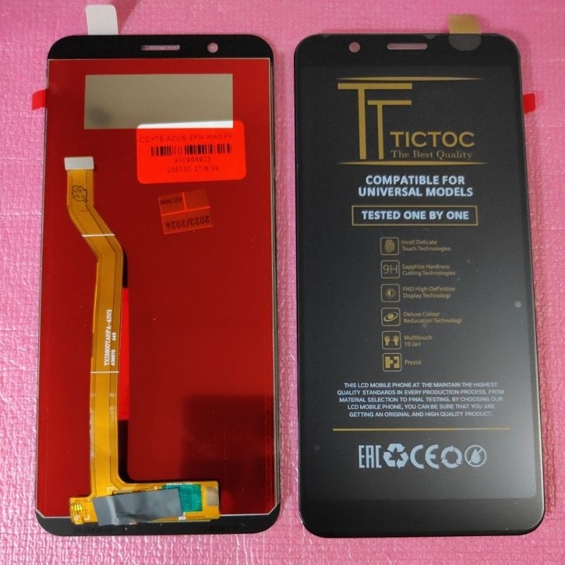 LCD AZUZ ZENFONE MAX PRO M1