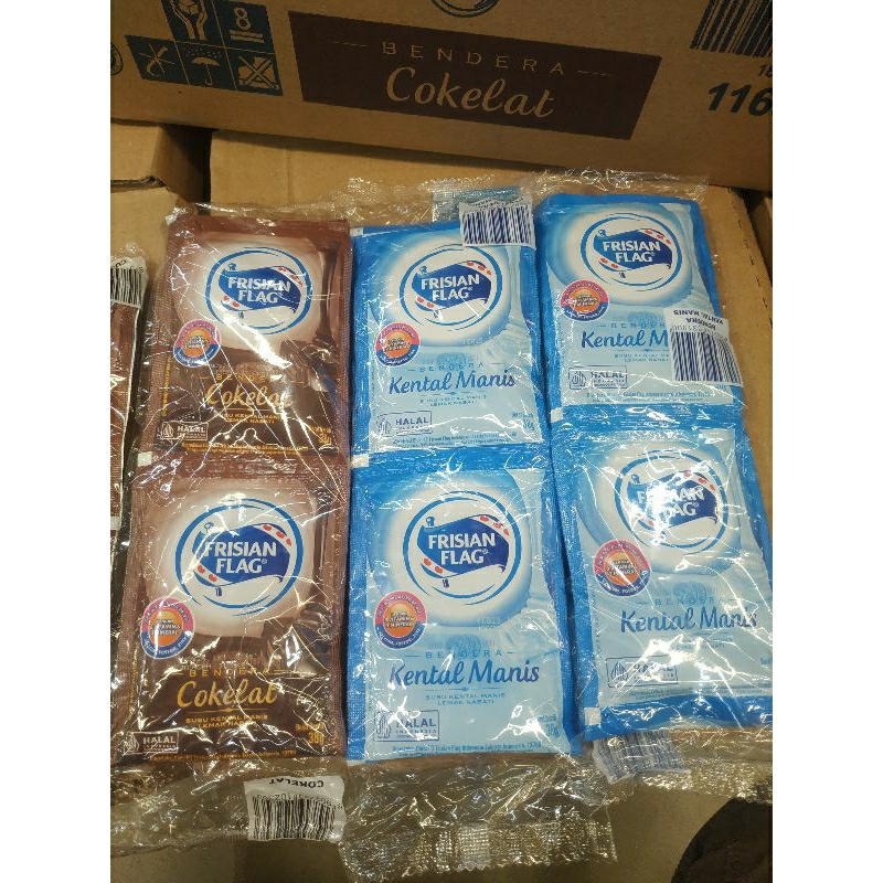 

BENDERA SACHET 1 dus Ed Maret 2025