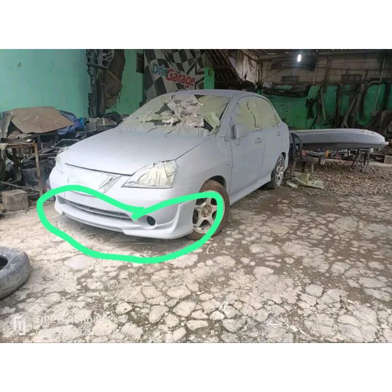 bodykit baleno next G