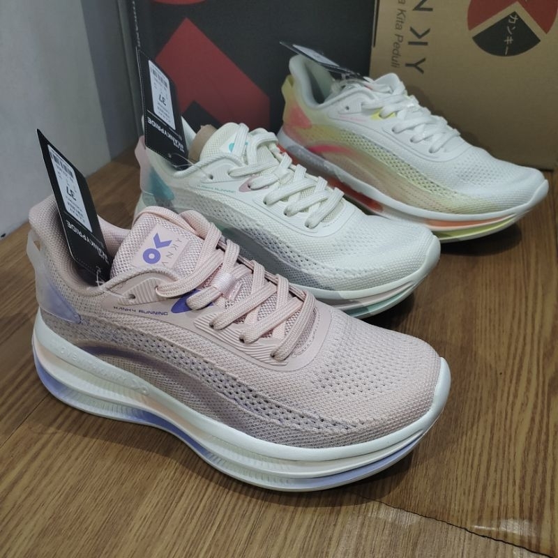 sepatu KANKY story GOZEN-sepatu sneaker wanita