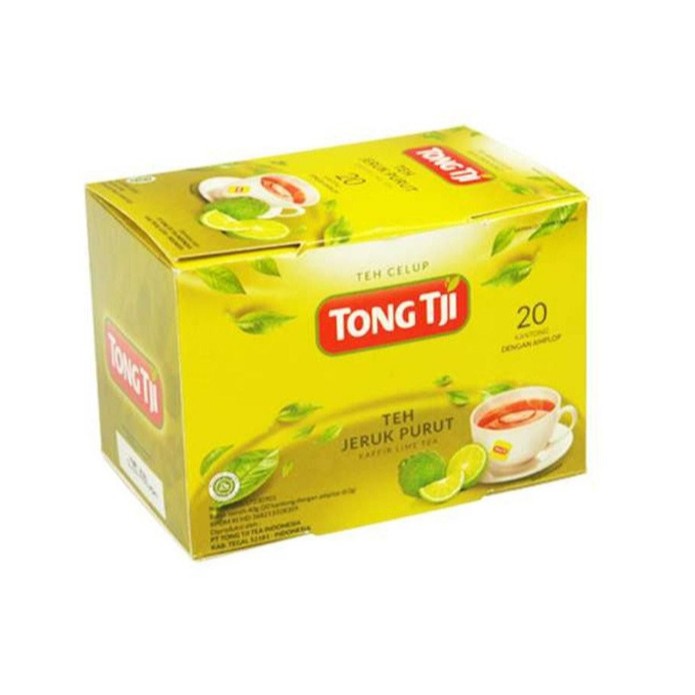 

tong tji teh celup 20's jeruk purut