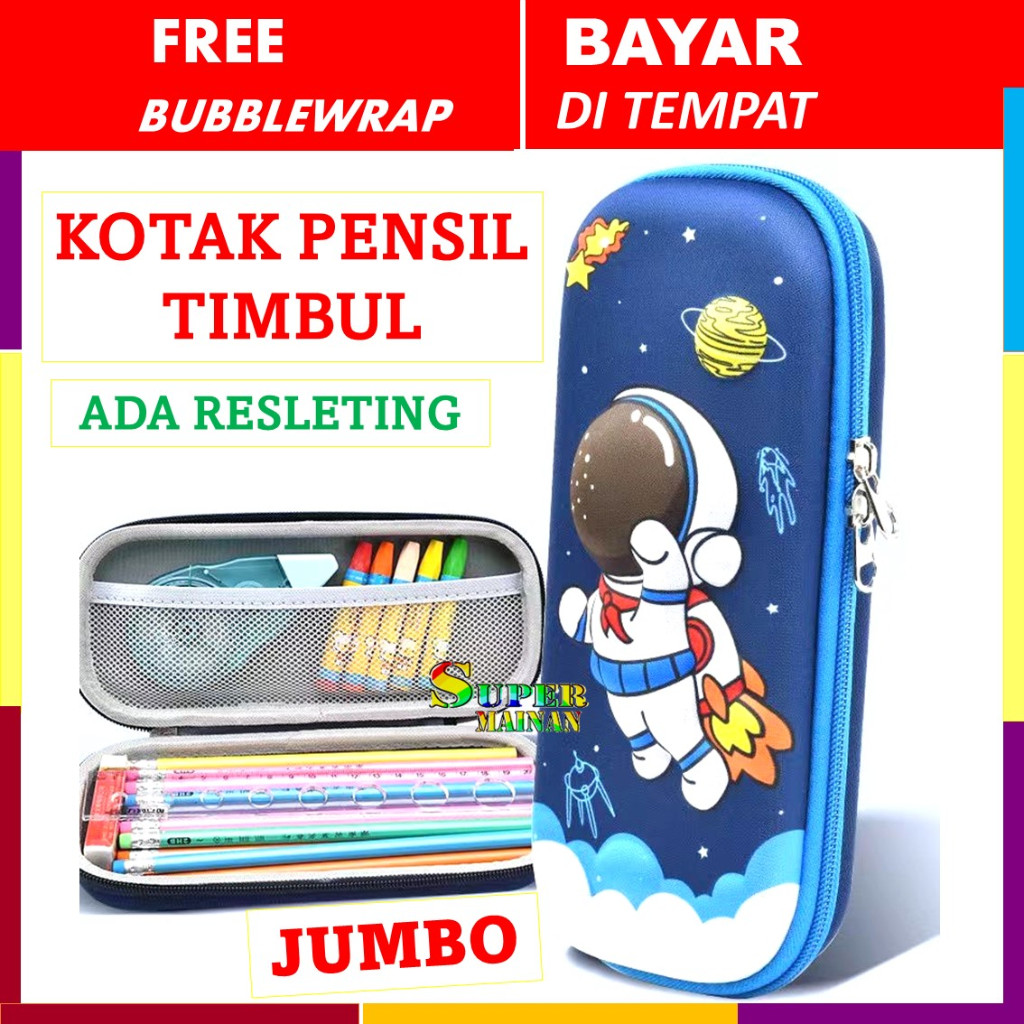 

TEMPAT PENSIL ANAK LAKI LAKI SD kotak pensil anak anak perempuan terbaru lucu alat sekolah anak sd tk paud