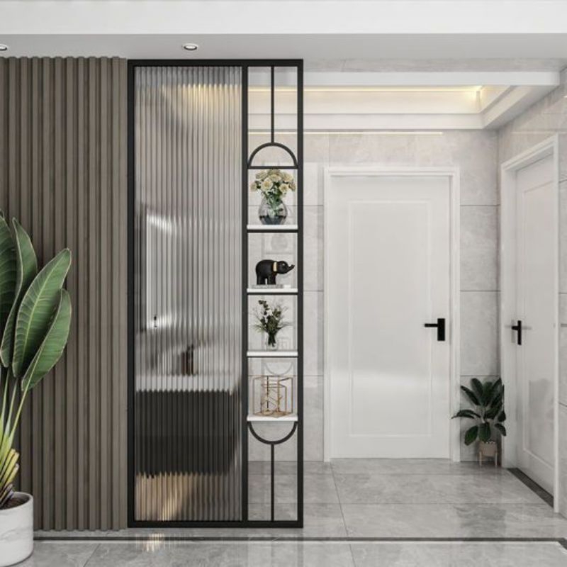 partisi ruangan kaca