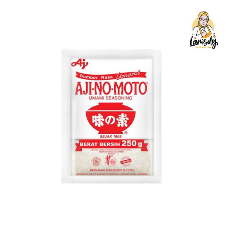 

Ajinomoto Penyedap 250gr