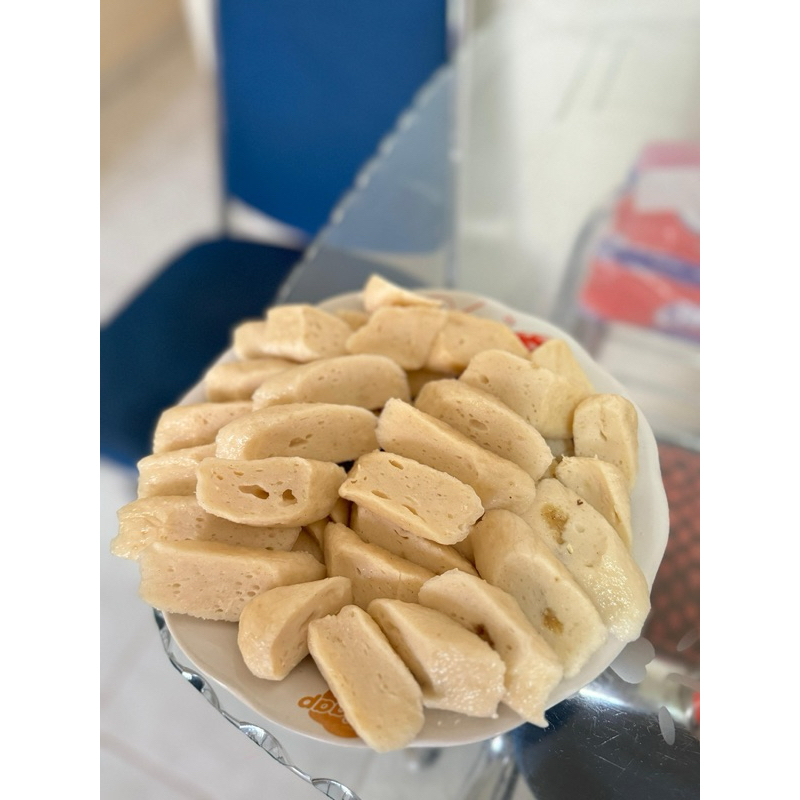 

kerupuk basah premium
