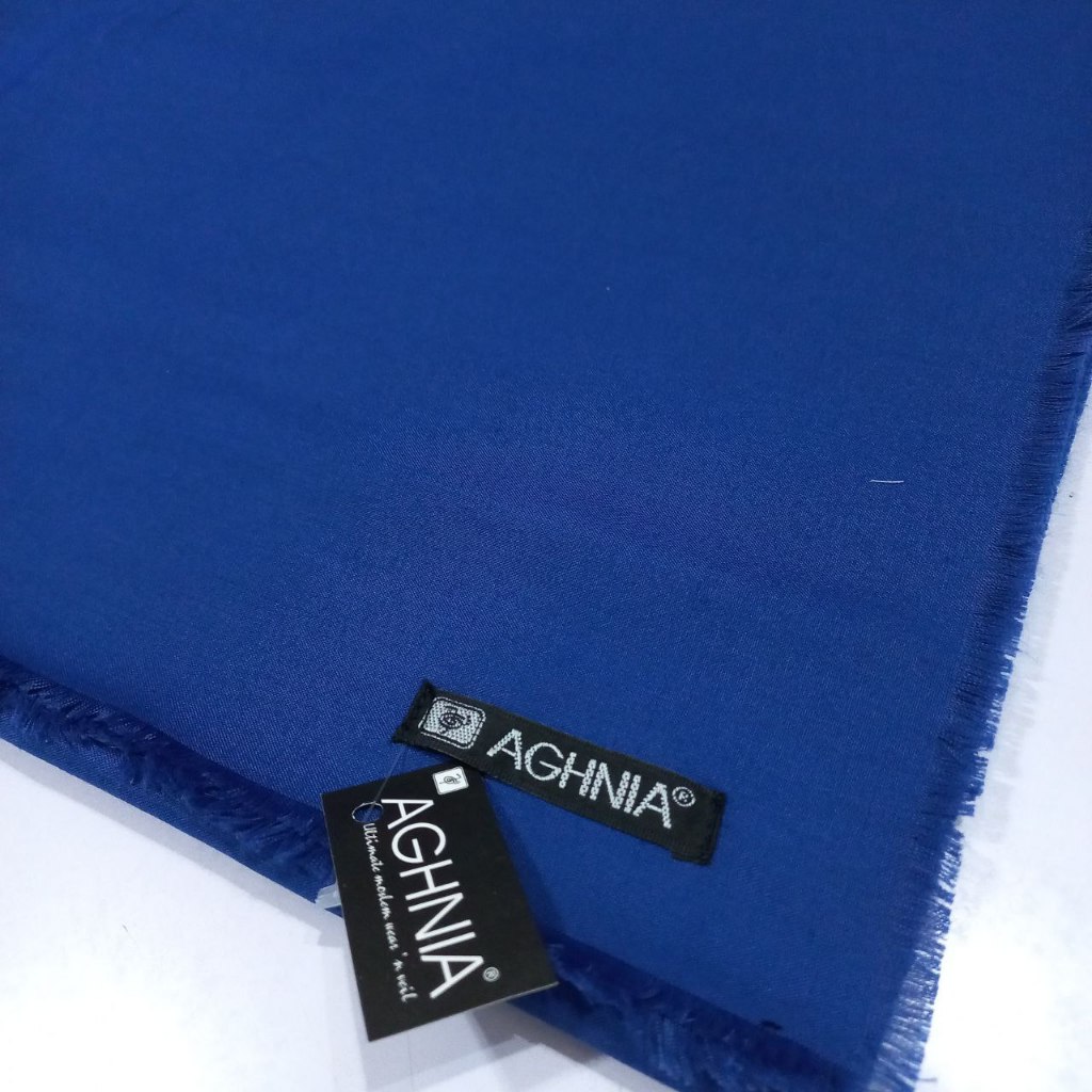 Hijab Jilbab Kerudung Polos Rawis SCARF DHAHRAN by AGHNIA