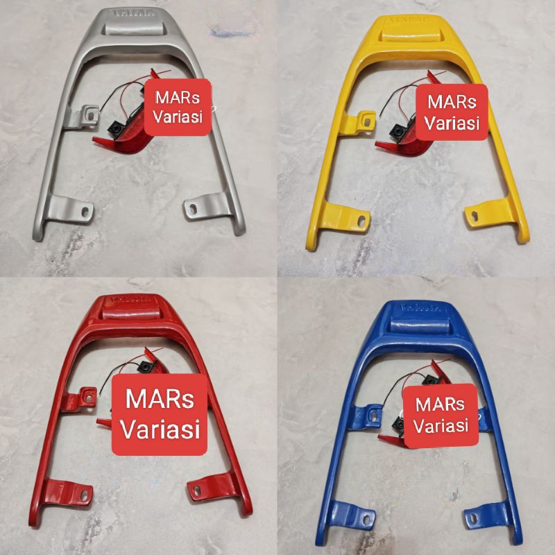 Behel Begel planger fiz r Se force 1 sigma set lampu belakang fiz