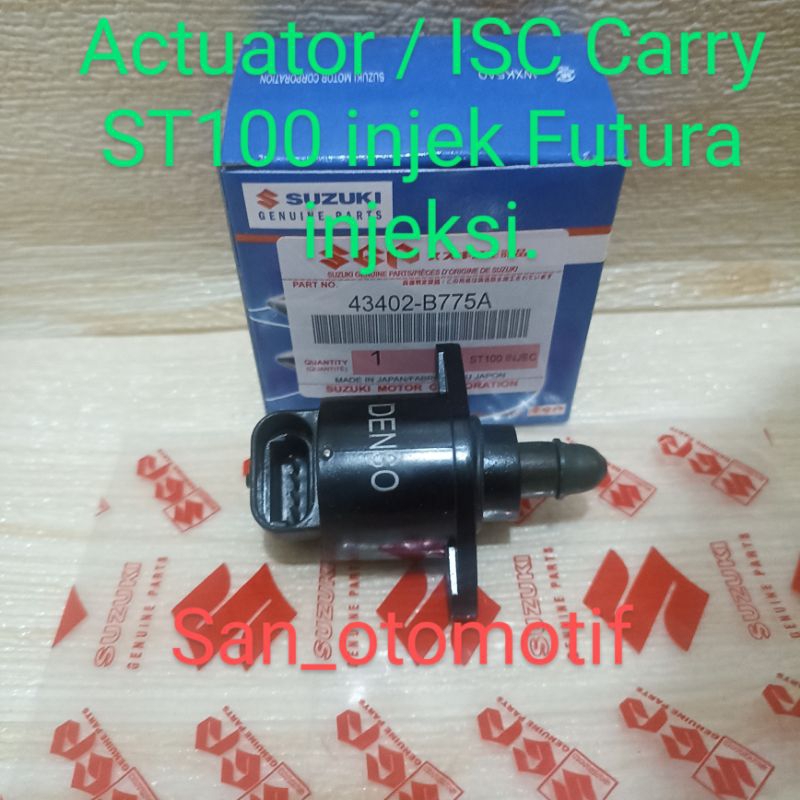 ISC Servo switch actuator ISC Carry ST100 Futura injeksi injection ori Denso