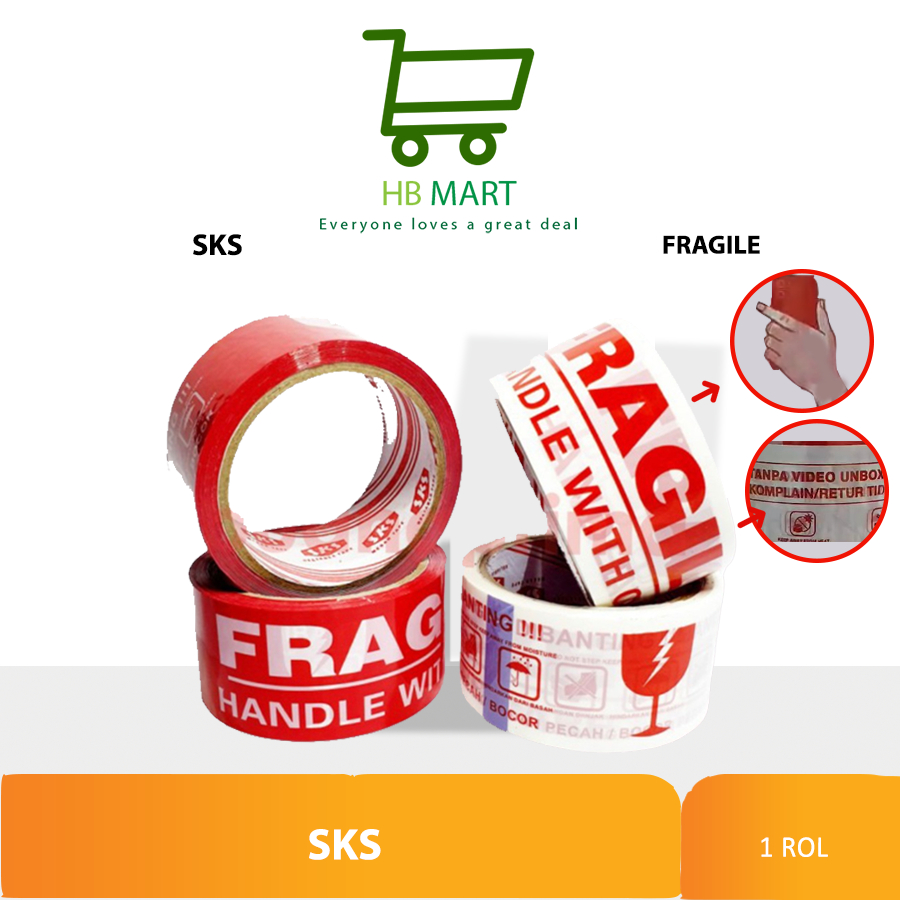 

NEW LAKBAN FRAGILE | JANGAN DIBANTING | HANDLE WITH CARE | ANTI PATAH HATI SIMBOL VIDEO UNBOXING