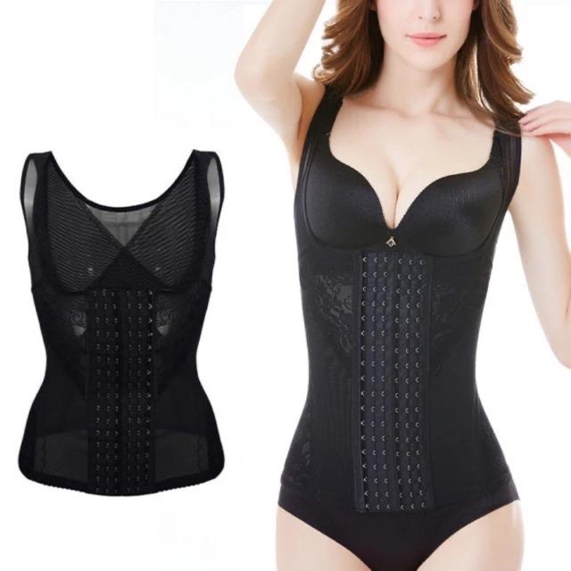 Body Shaper Korset Pelangsing Perut Korset Wanita