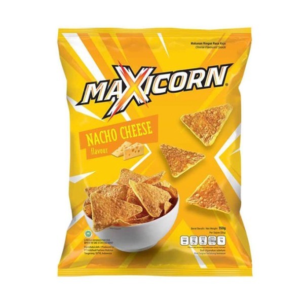 

Maxicorn Nacho Cheese 140 g