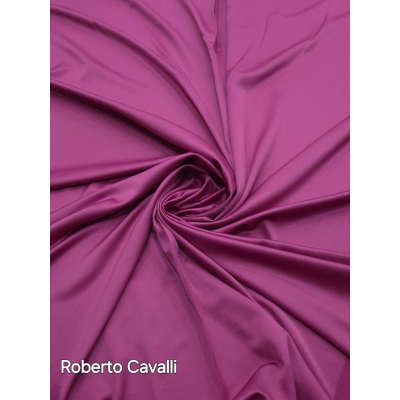 Kain Satin Roberto Cavalli / Kain Polos Roberti Cavalli