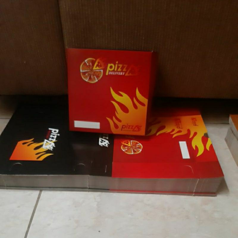 

Kardus pizza mini uk.14,7 × 14,7 × 3,8