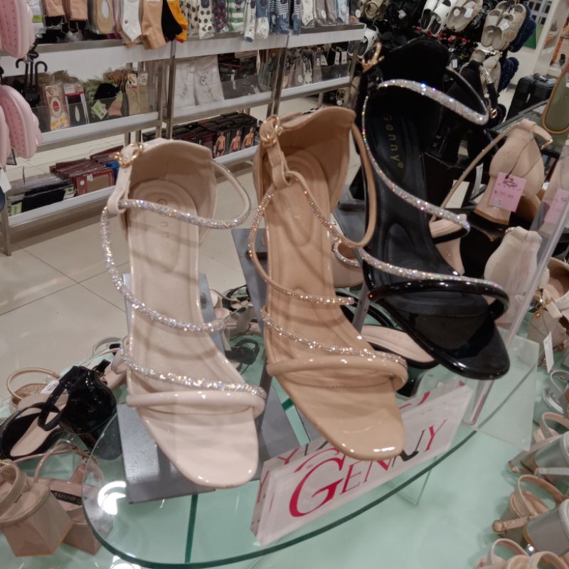 GENNY HEELS PESTA | HIGH HEELS | ORIGINAL