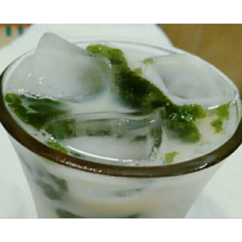 

Es Cincau Hijau