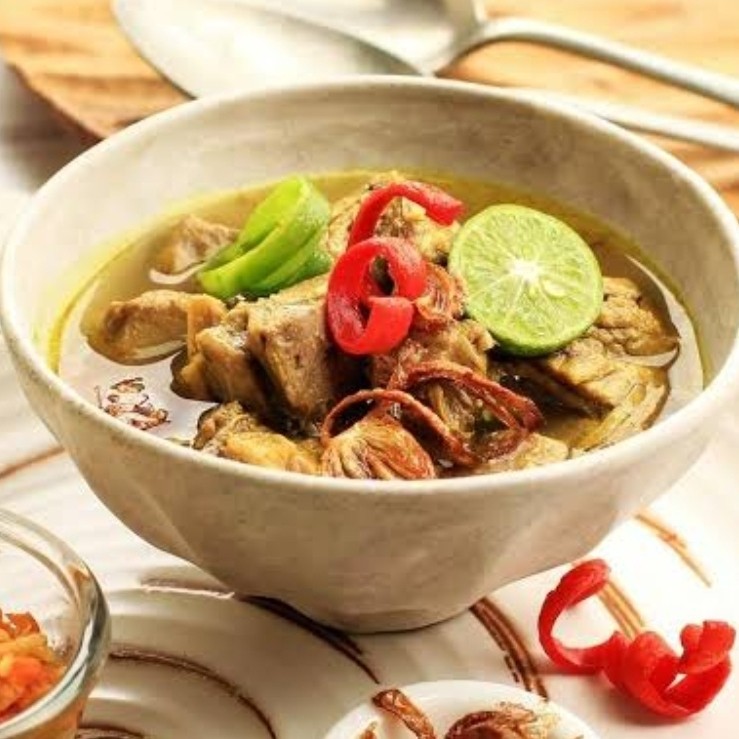 

Bumbu Soto Krompyong Blitar Spesial Khas Narasa