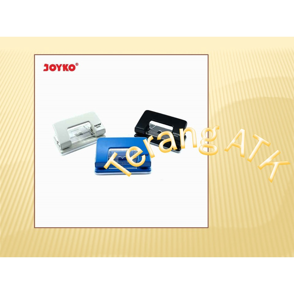 

Punch Hole Kecil Merek Joyko No. 30