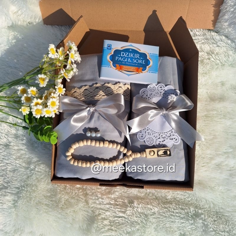 HAMPERS MUKENA KADO MUKENA DEWASA POLOS HAMPERS MUKENAH POLOS KADO PERNIKAHAN KADO CEWEK KADO LAMARA