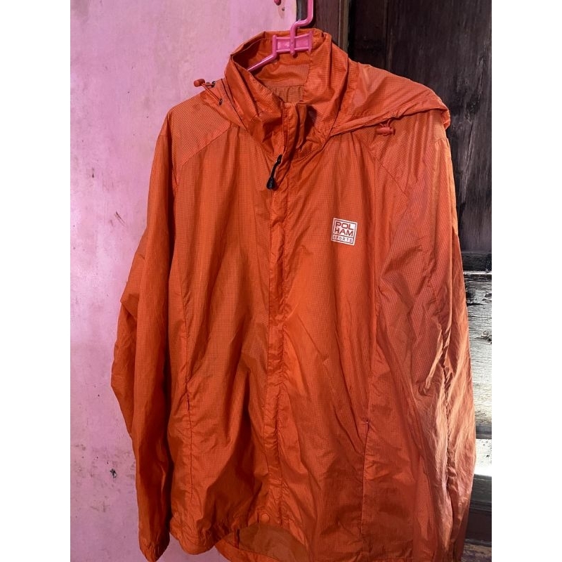 polham sport jaket running