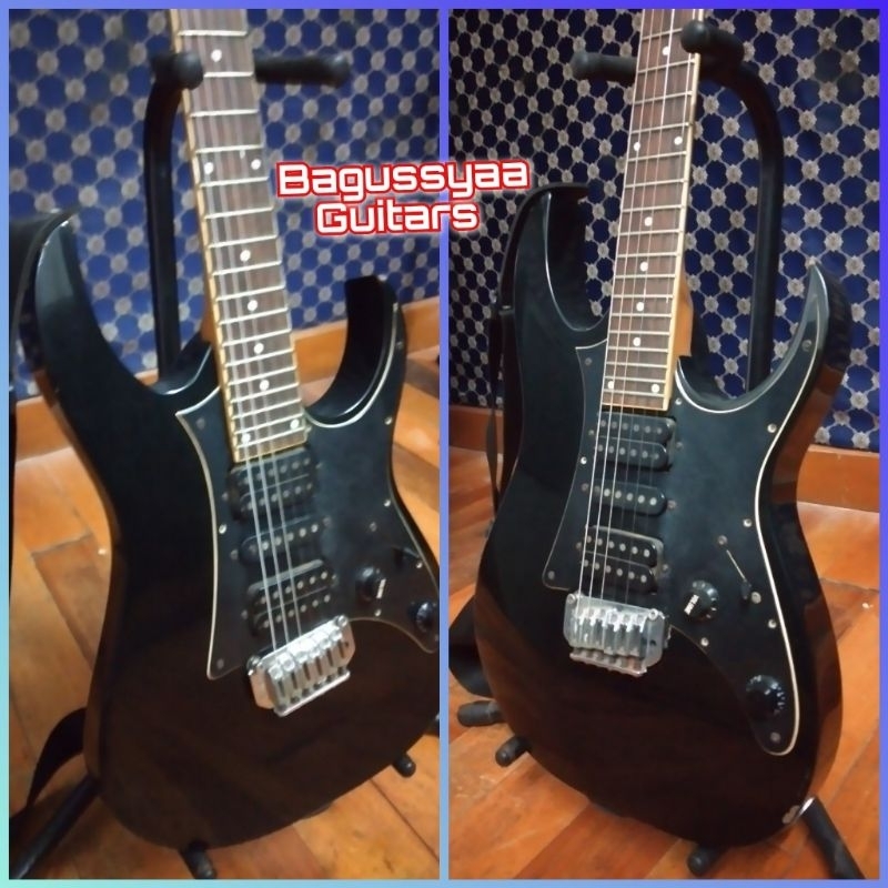 Gitar Ibanez Gio GRG 150 Second