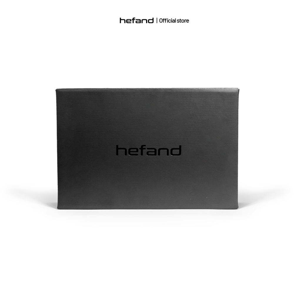 Hefand | Box Hampers Handbag Pria | Gift Box | Box Kado