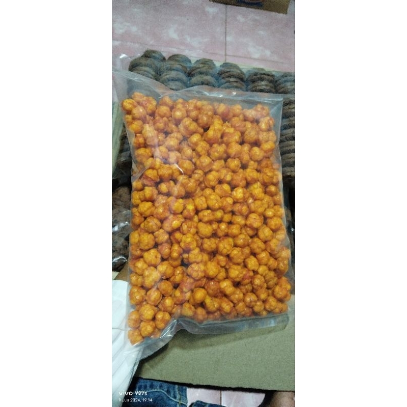 

Snack Pilus Jagung Balado Pedas Manis Australia