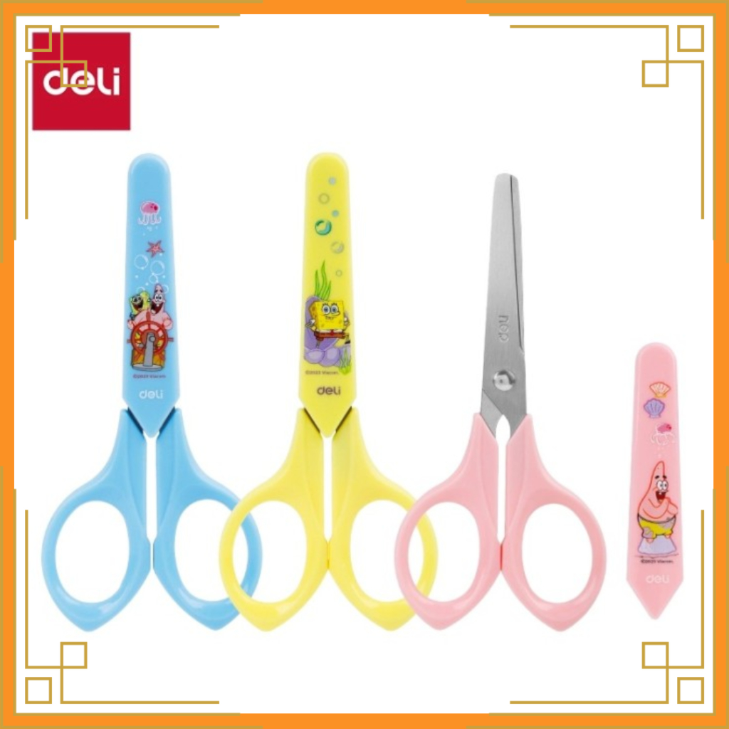 

DELI Gunting Anak EZ509