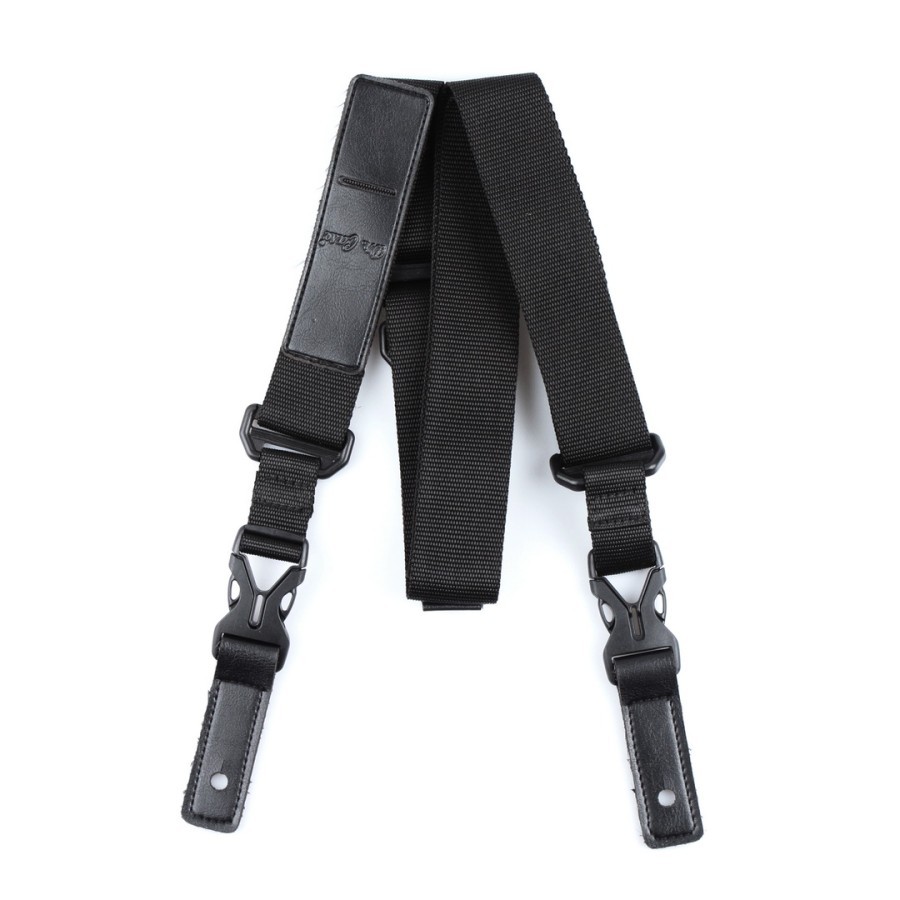 Strap Nylon Slide DR CASE Gitar Elektrik Gitar Akustik