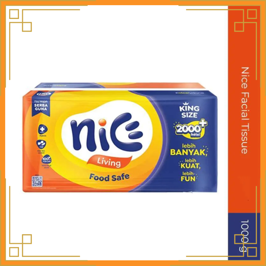 NICE Tissue 1000 Gr