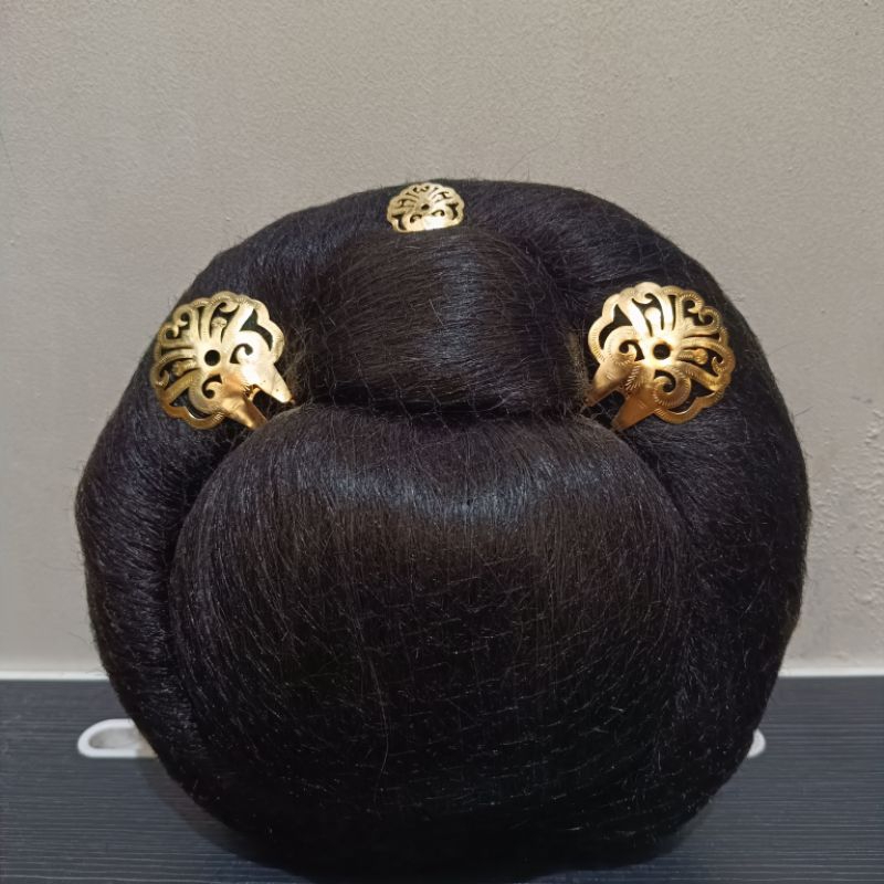 SANGGUL JAWA + TUSUK SANGGUL BESAR