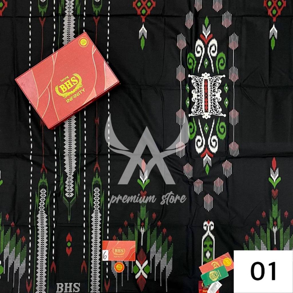 BHS Infinity Gold PKA PKB PKC PKD PKE