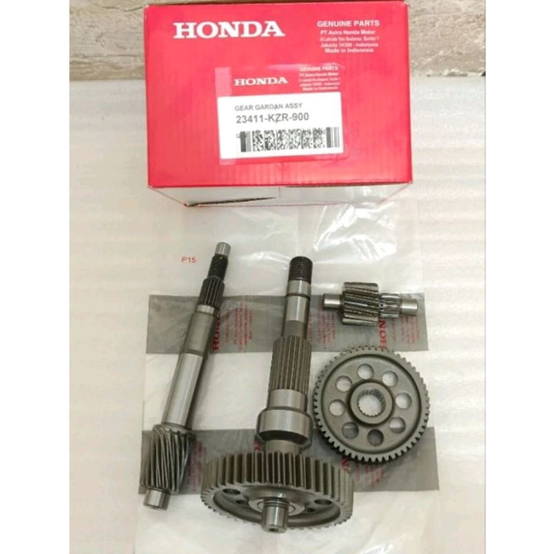 gigi rasio set vario 125 old / vario 125 led