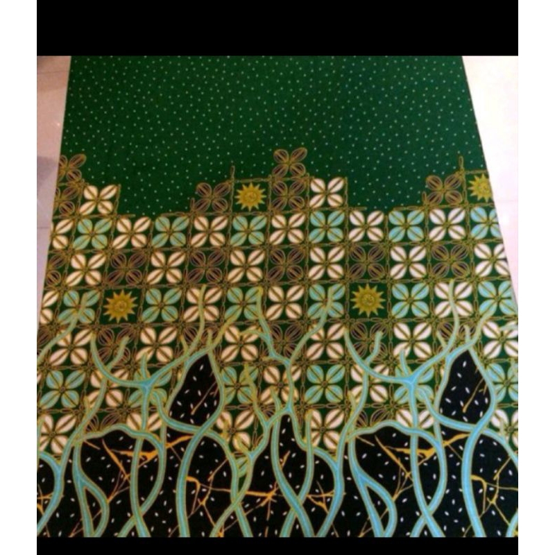 BATIK MUHAMMADIYAH KAIN BATIK NASIONAL MUHAMMADIYAH