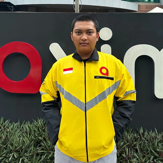 MAXIM - Jacket (Maxim - Transportasi Online)