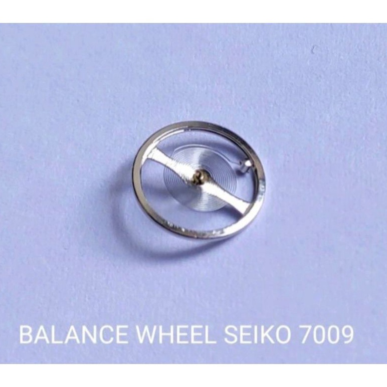 KODE C18C Balance whell Per Rambut Seiko Automatic 79  7S26