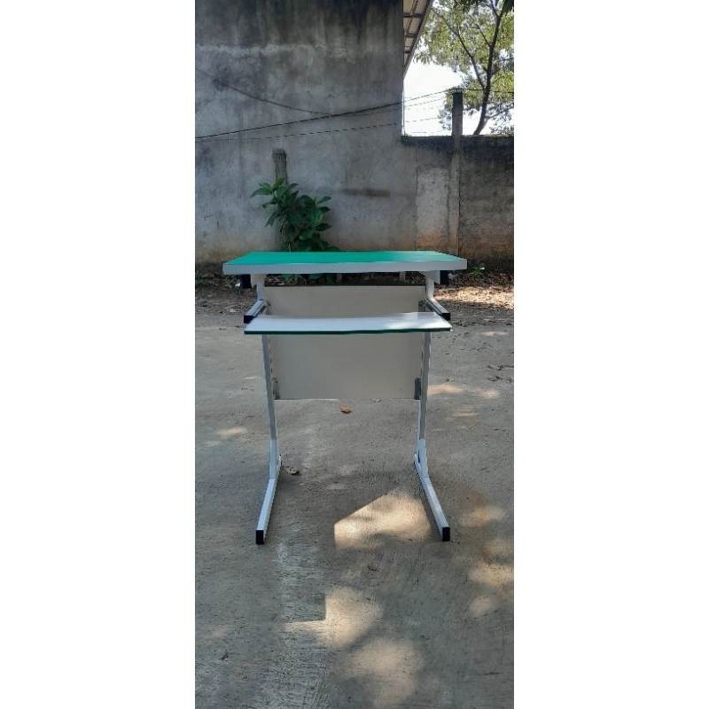 set meja kursi komputer meja komputer meja kursi belajar