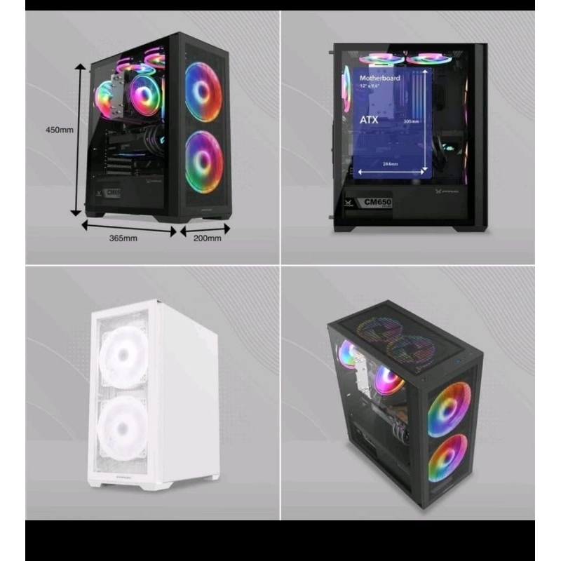 casing gaming fpmax G5 H803