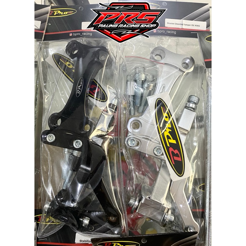 Breket Steering Dumper Bpro RX King