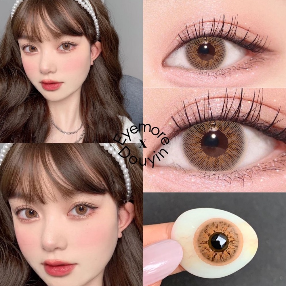 KODE G42D SOFTLENS TERMURAH  Softlens Eye More versi Dubai Normal  Minus 5